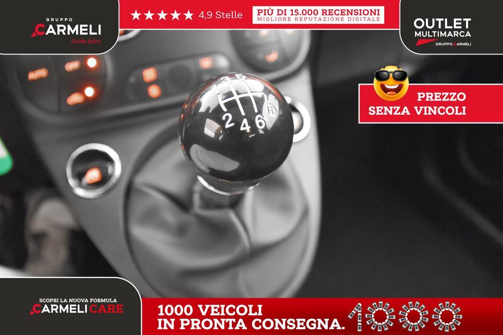Fiat 500 1.0 FireFly Hybrid Dolcevita