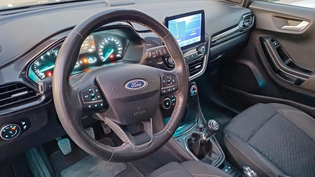 Ford Puma 1.0 EcoBoost 125 CV S&S Titanium 2020 SOLO 50MILA KM