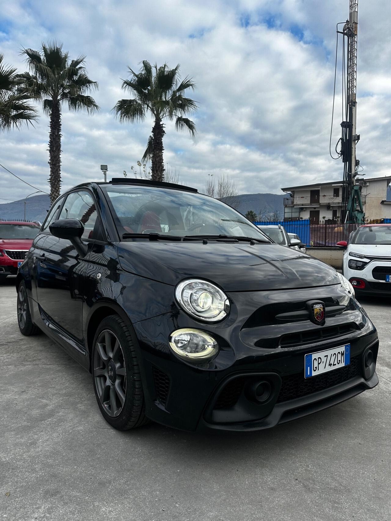 Abarth 595 C 1.4 Turbo T-Jet 145 CV