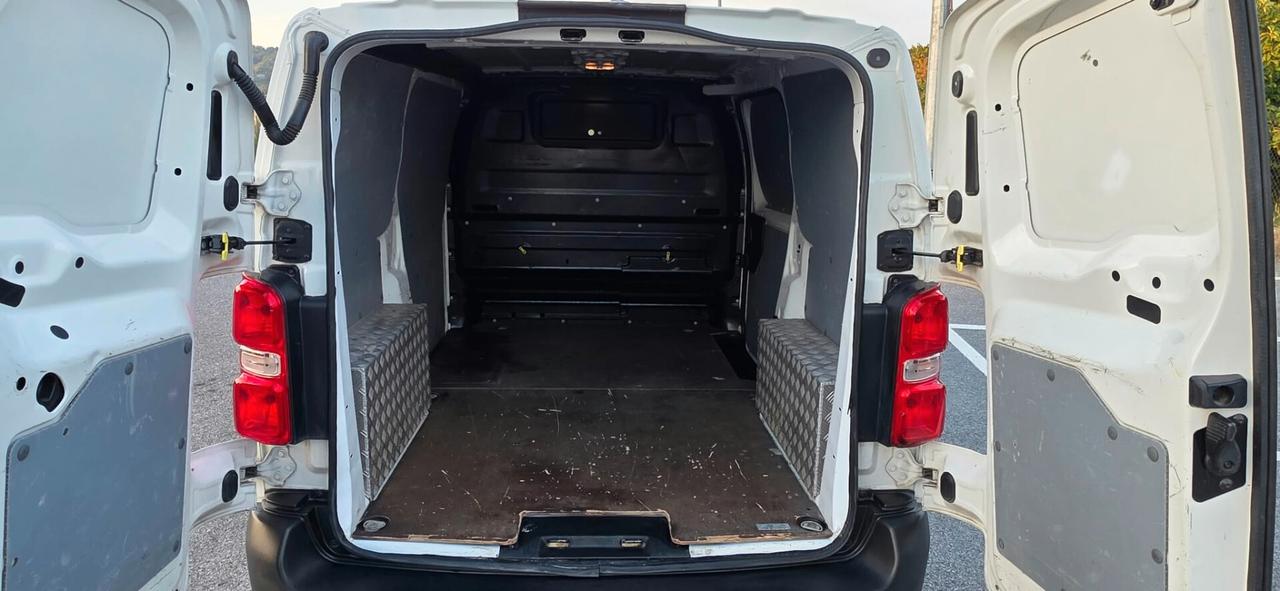 Citroen Jumpy BlueHDi 120 S&S PL-SL-TN Furgone XL Comfort