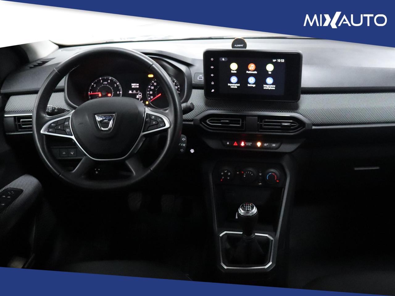 Dacia Jogger 1.0 TCE Comfort GPL 100CV