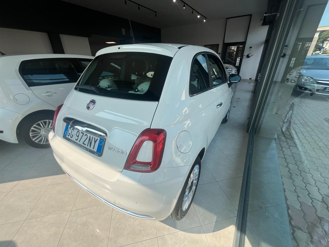 Fiat 500 1.0 Hybrid Dolcevita