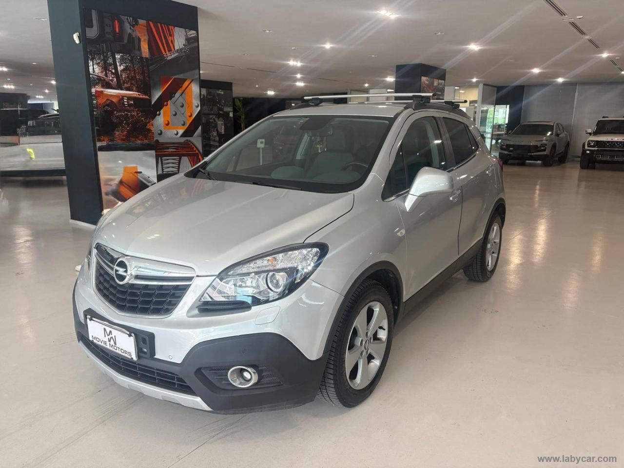 OPEL Mokka 1.6 CDTI Ecotec 136 4x2 S&S Cosmo