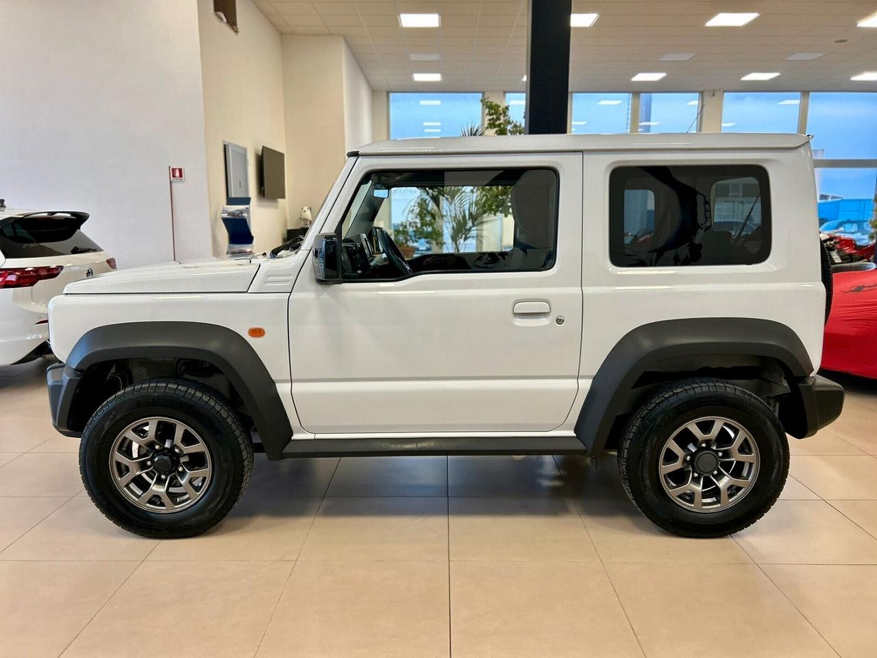 Suzuki Jimny 1.5 5MT Top ALL GRIP 4 POSTI NO AUTOCARRO