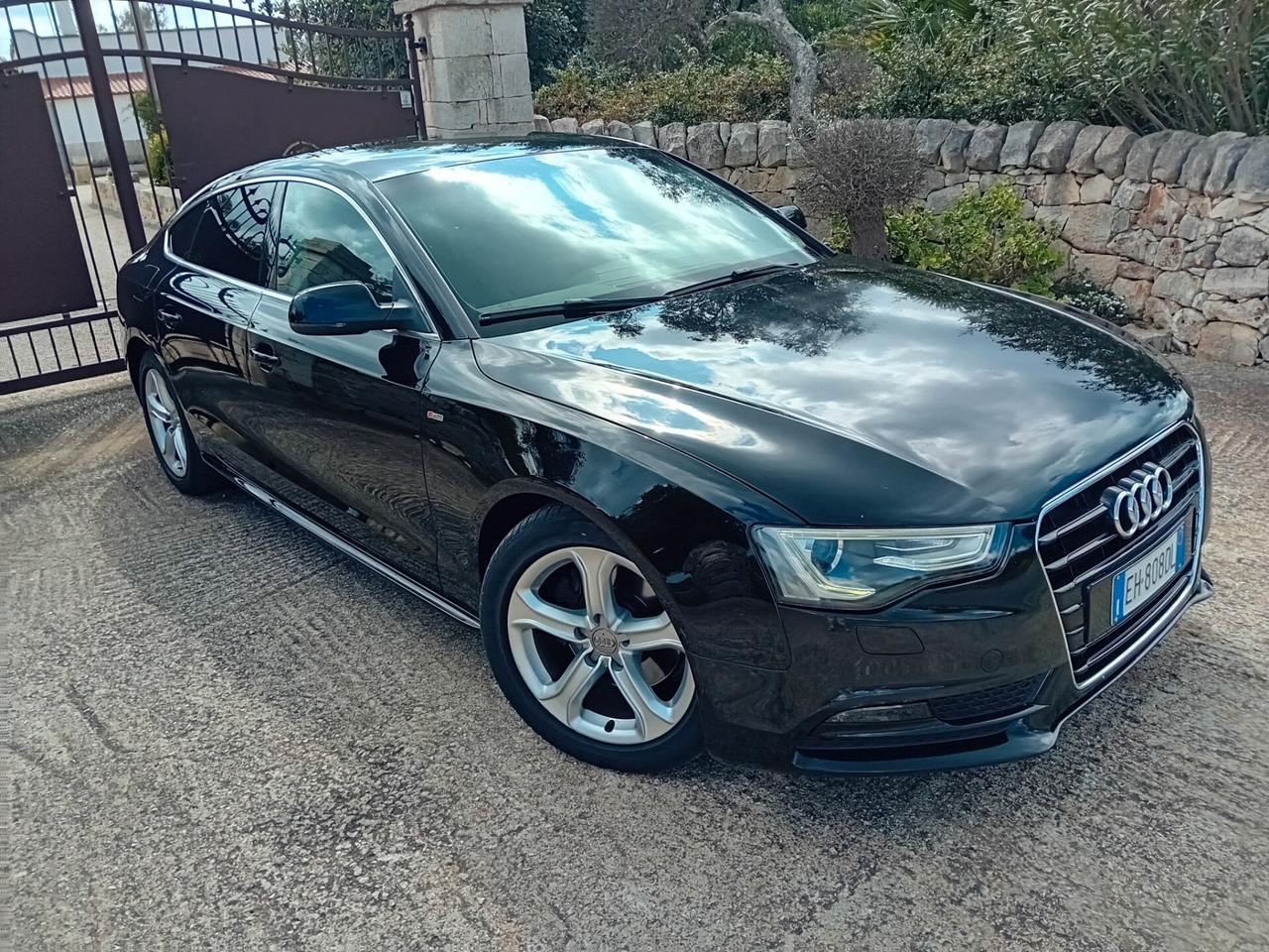 Audi A5 SPB 2.0 TDI 177 CV