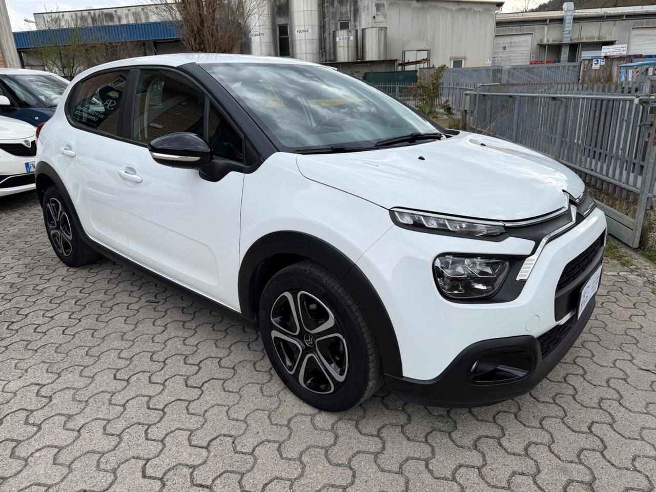 Citroen C3 1.2 Benzina 83cv S&S