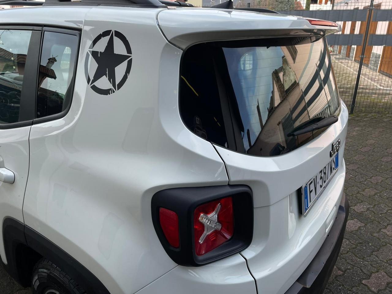 Jeep Renegade 1.0 T3 Longitude