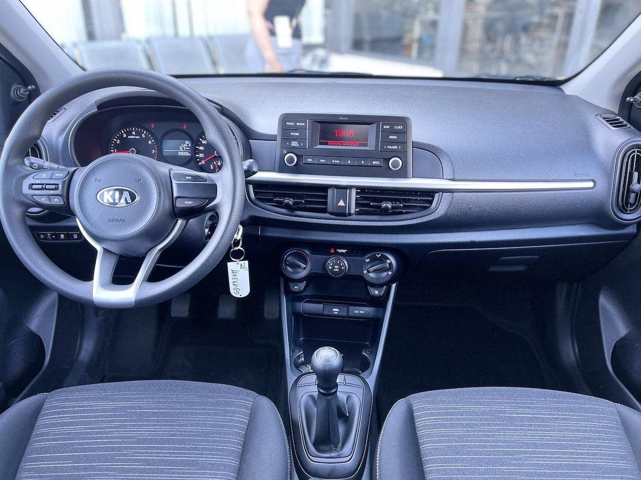 Kia Picanto 1.0 Benzina 67CV E6 Neo. - 2021