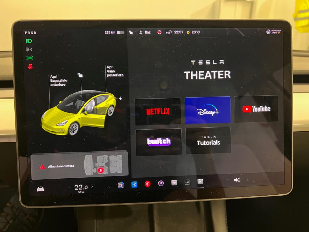 Tesla Model 3 Model 3 Long Range Dual Motor AWD