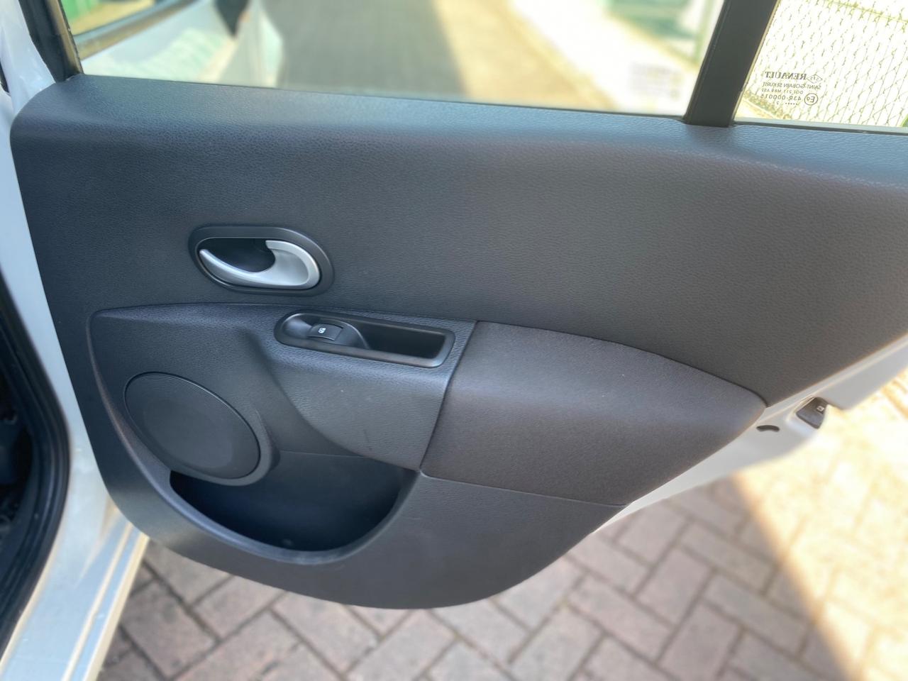 Renault Modus Grand Modus 1.2 16V Live
