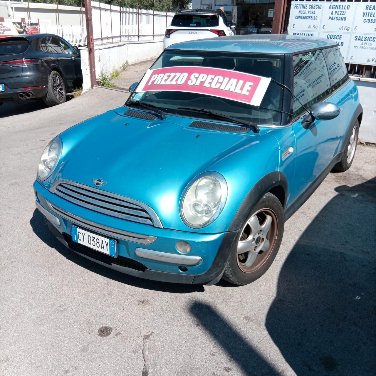 Mini 1.4 tdi One D