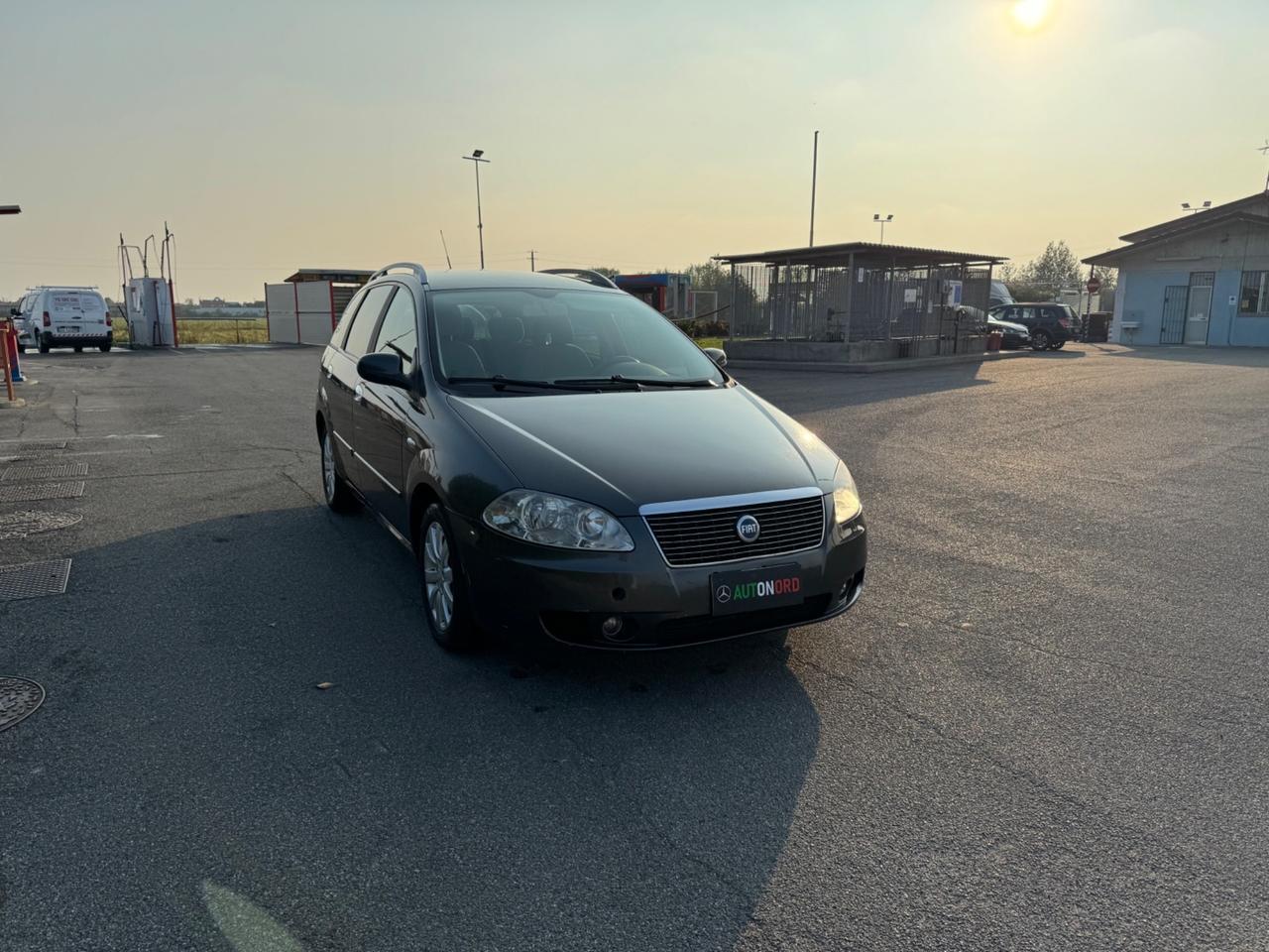 Fiat Croma 1.9 Multijet 16V aut. Must
