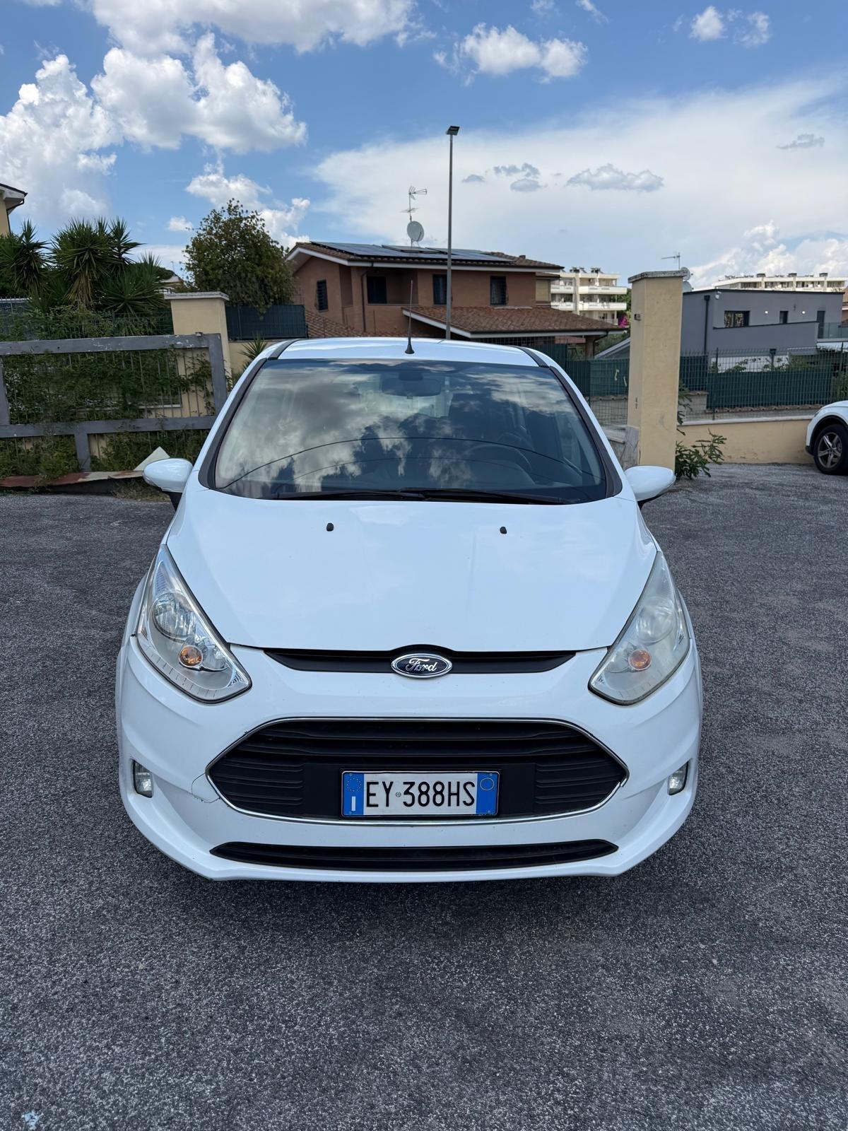 Ford B-Max 1.4 90 CV GPL