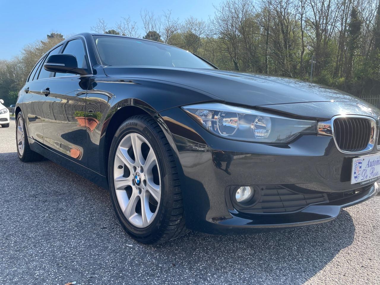 Bmw 320 320d Touring Sport