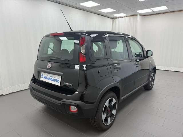Fiat Panda CROSS 1.0 GSE FIREFLY HYBRID 70CV 5POSTI PROMO!