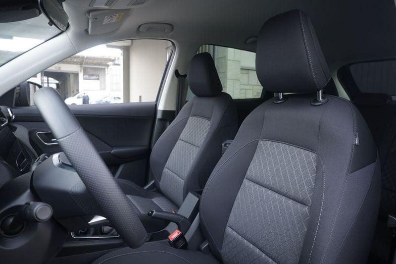 MG ZS MG ZS 1.5 MT STD PEBBLE BLACK KM0 PROMOZIONE