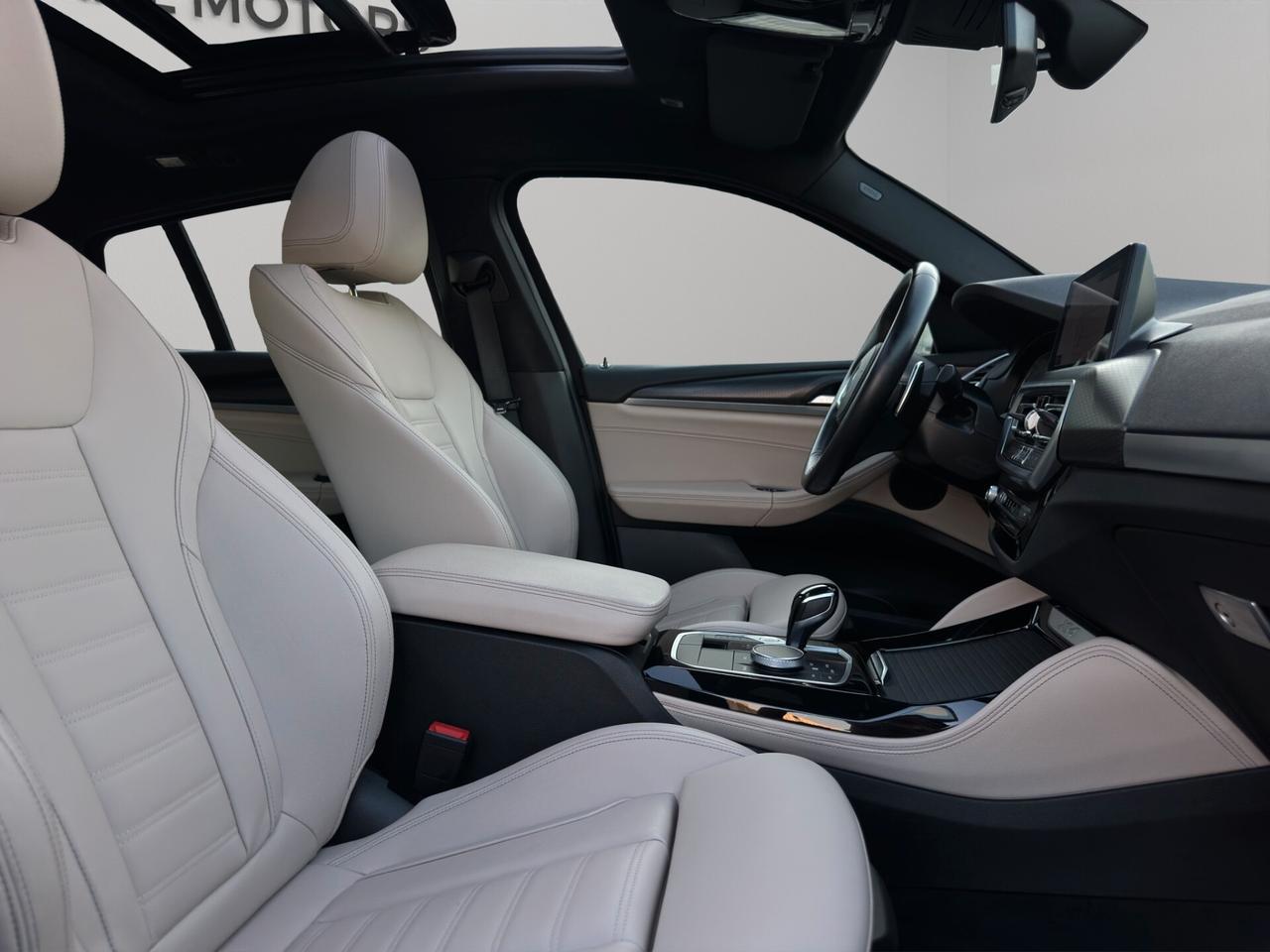 Bmw X4 xDrive20d 48V Msport Tetto Apr.