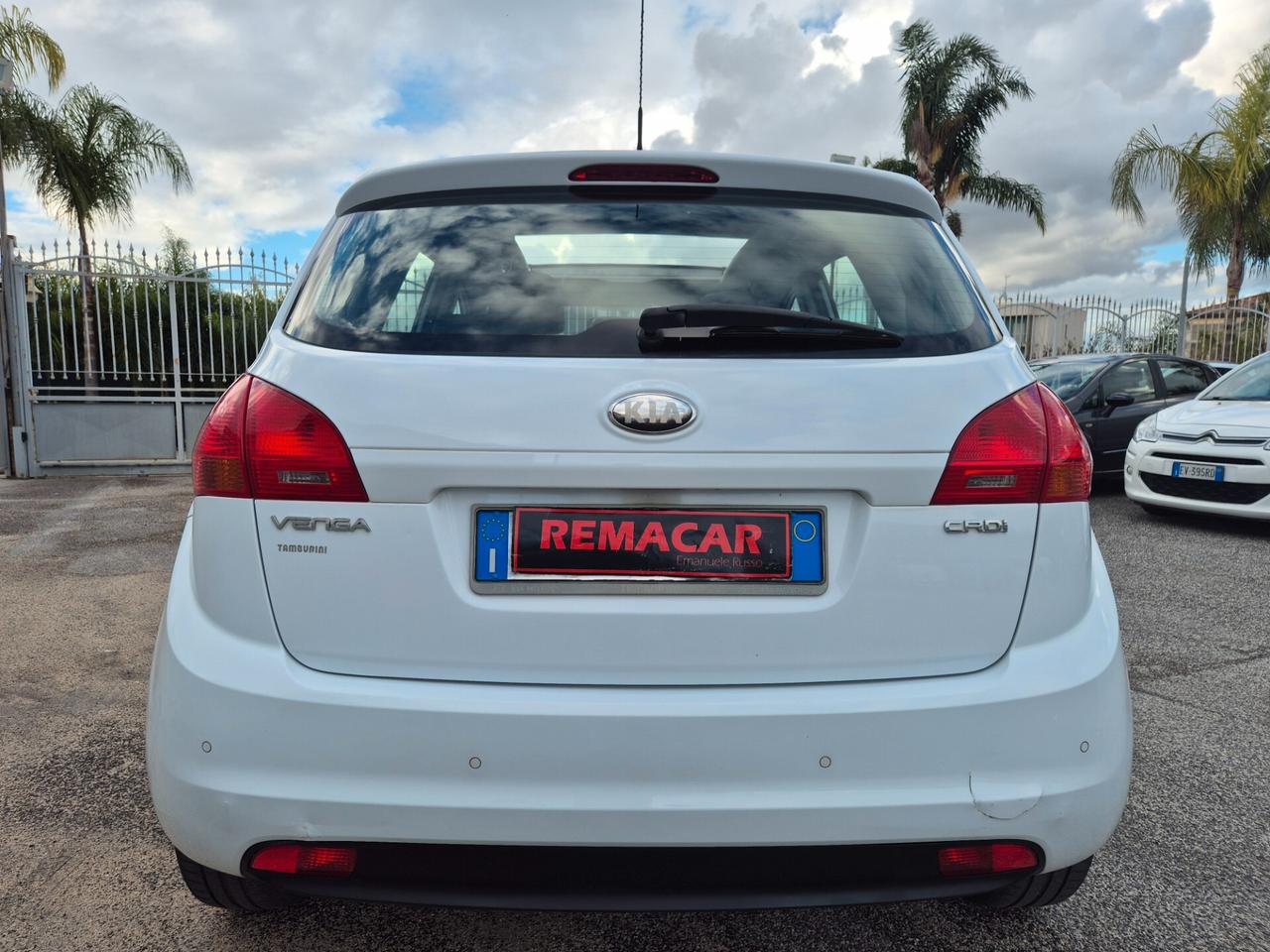 Kia VENGA 1.4 CRDi 90CV NUOVA FULL TETTO APRIBILE