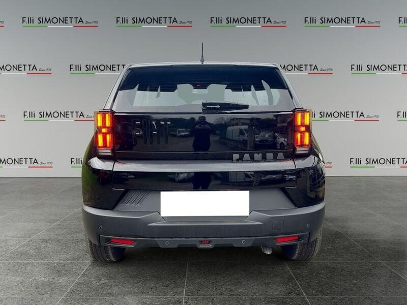FIAT Grande Panda 1.2 hybrid Icon 110cv edct - KM0