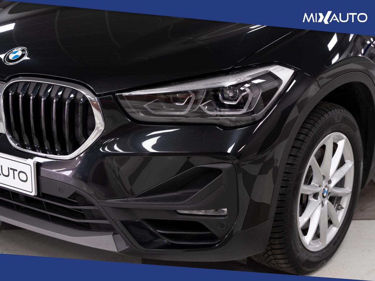 BMW X1 sDrive20i Advantage 178CV Auto