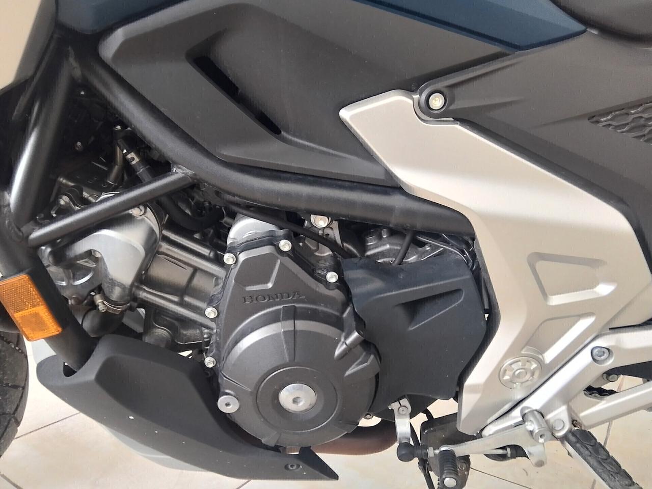 HONDA NC750 X MANUALE