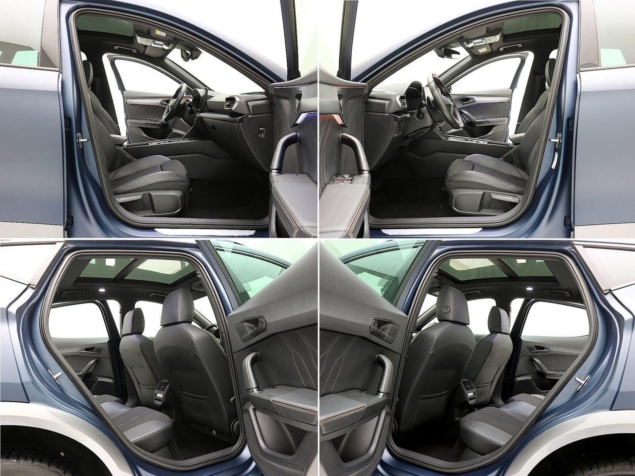 Cupra Formentor 2.0 TDI 4Drive DSG-TETTO APRIBILE