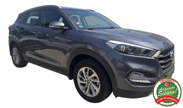 HYUNDAI Tucson 1.7 CRDi Comfort