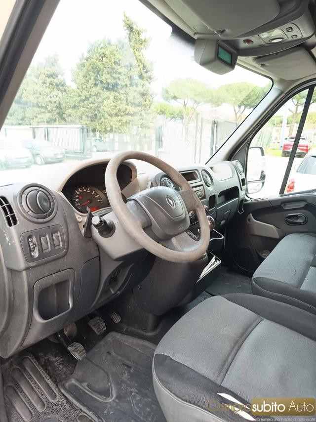 RENAULT Master T28 2.3 dCi/125 PC-TN Furgone QS E5