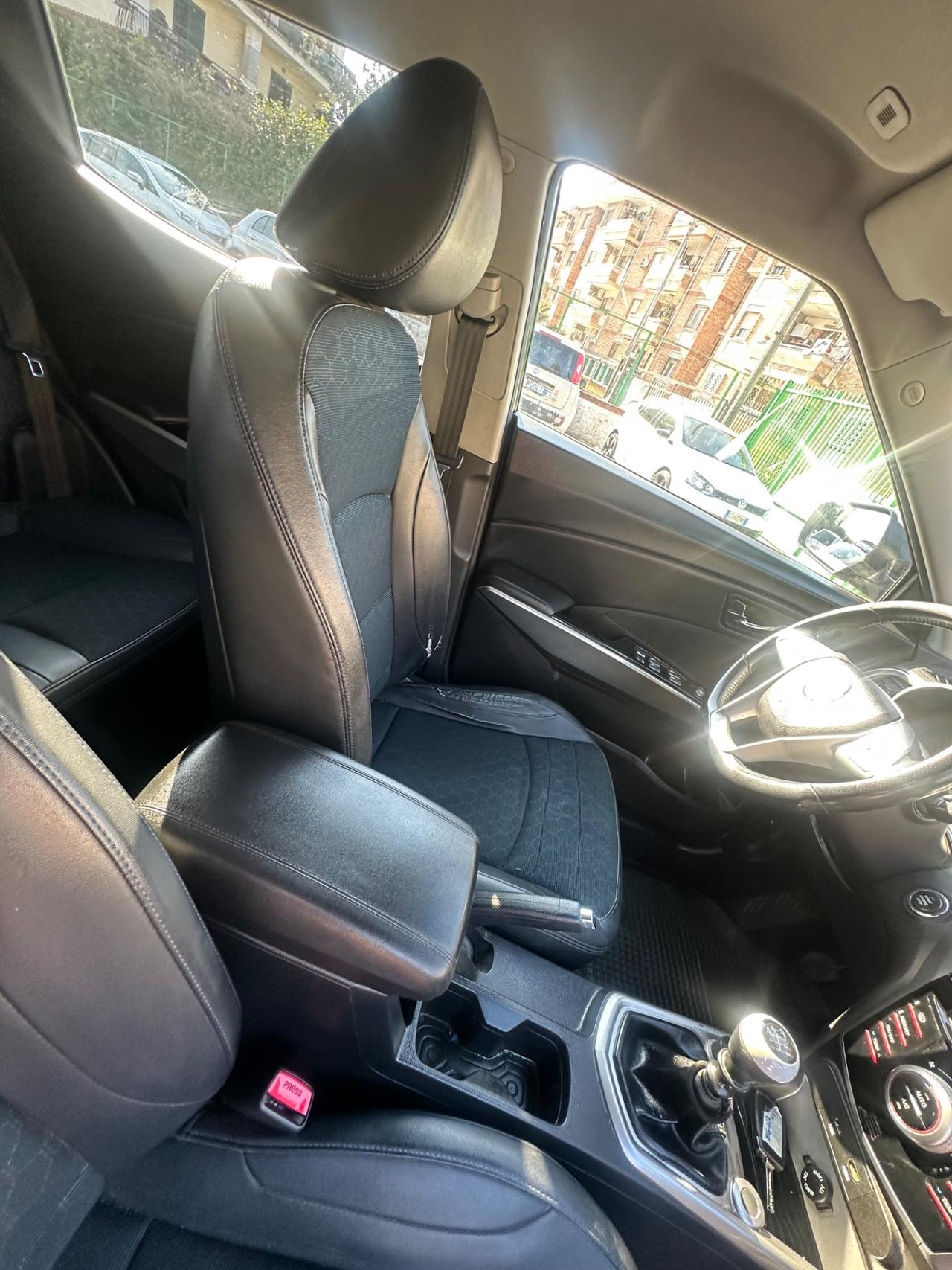 Ssangyong Tivoli 1.6d 2WD Be