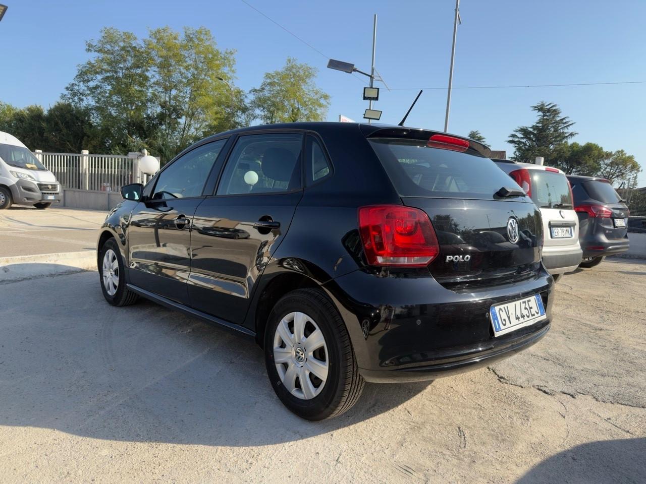 Volkswagen Polo 1.2 TDI 5p. Trendline BlueMotion Technology