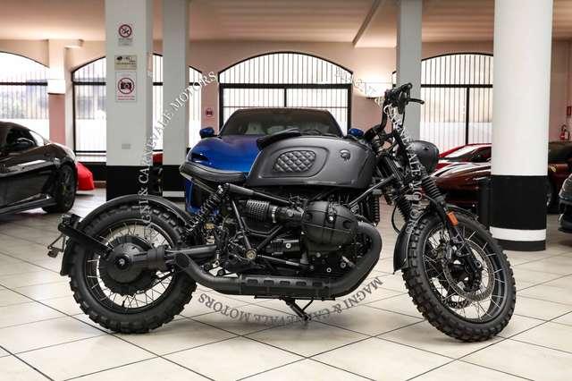 BMW R nineT SCRAMBLER "ARES MODENA" 1 OF 1|FULL CUSTOMIZED