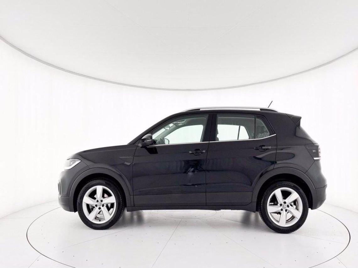 VOLKSWAGEN T Cross 1 0 tsi advanced 115cv