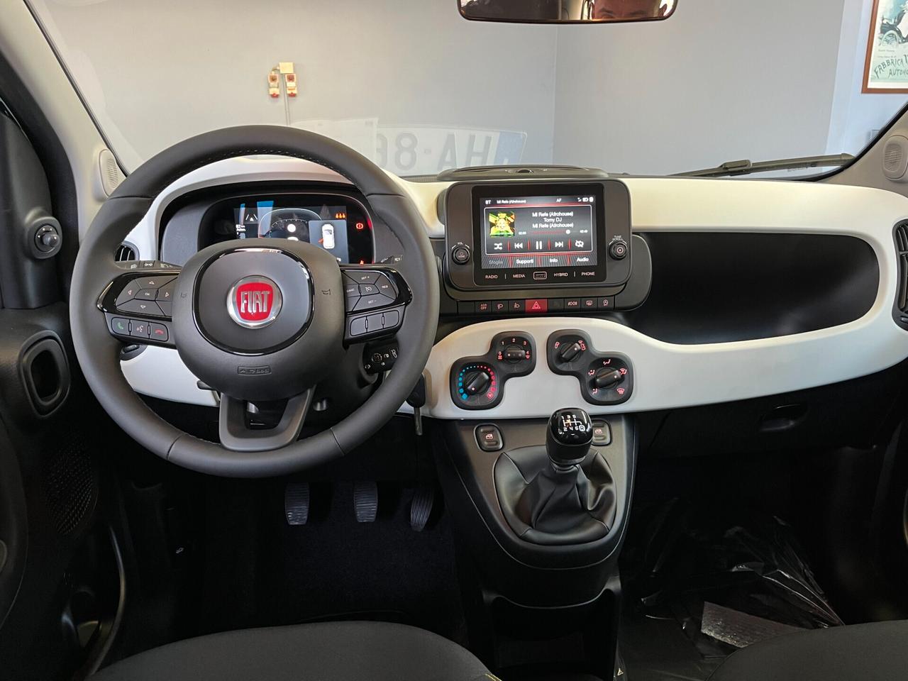 Fiat Panda "PANDINA" 1.0cc HYBRID -KM0- PREZZO REALE