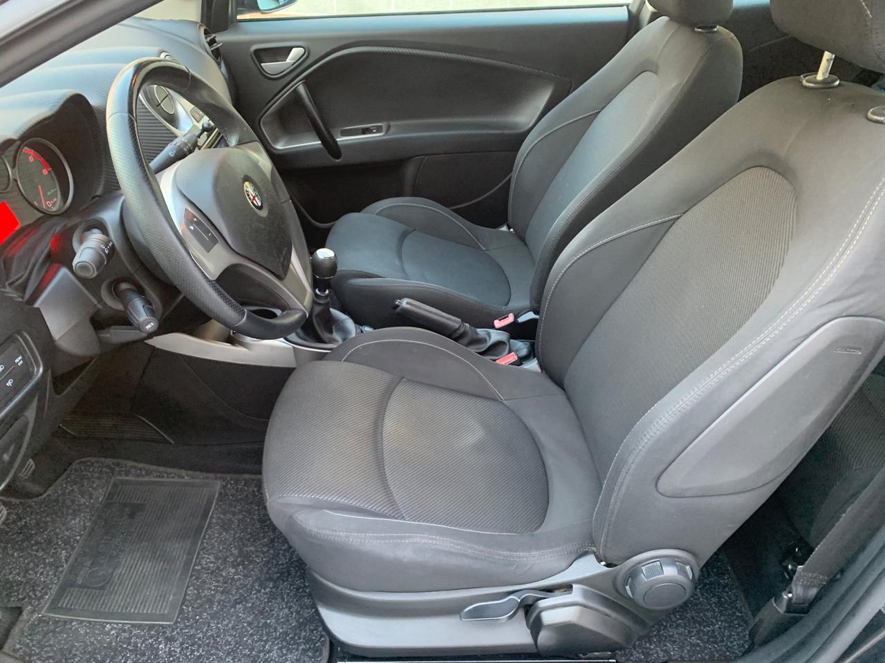 Alfa Romeo MiTo 1.3 JTDm-2 95 CV