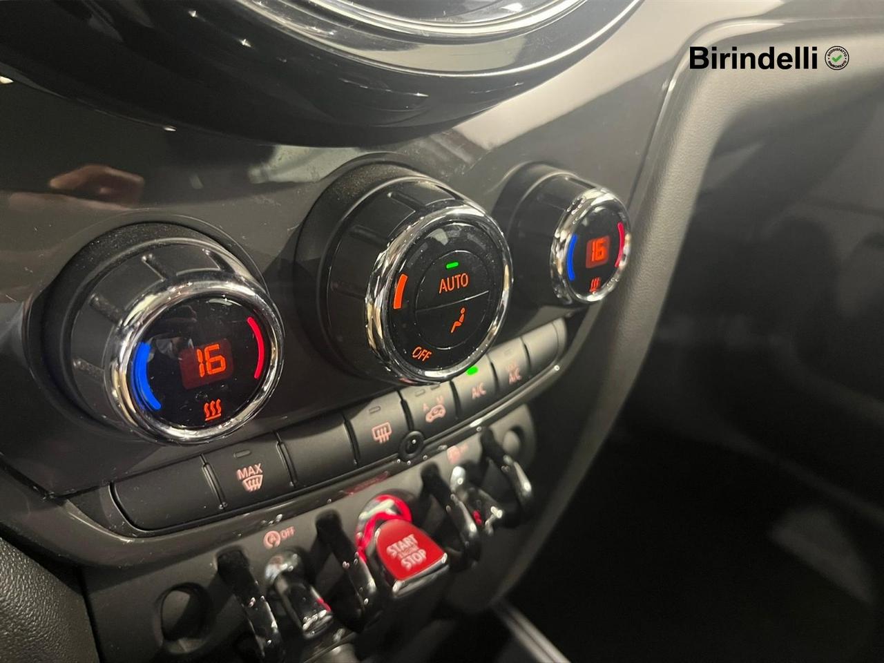 MINI Mini Countrym.(F60) - Mini 2.0 Cooper D Northwood Edition Countryman ALL4