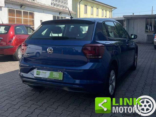 VOLKSWAGEN Polo 1.6 TDI 5p. Comfortline BlueMotion Technology