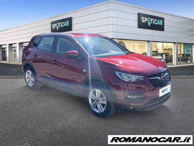 OPEL Grandland X 1.5 diesel Ecotec Start&Stop aut. Business