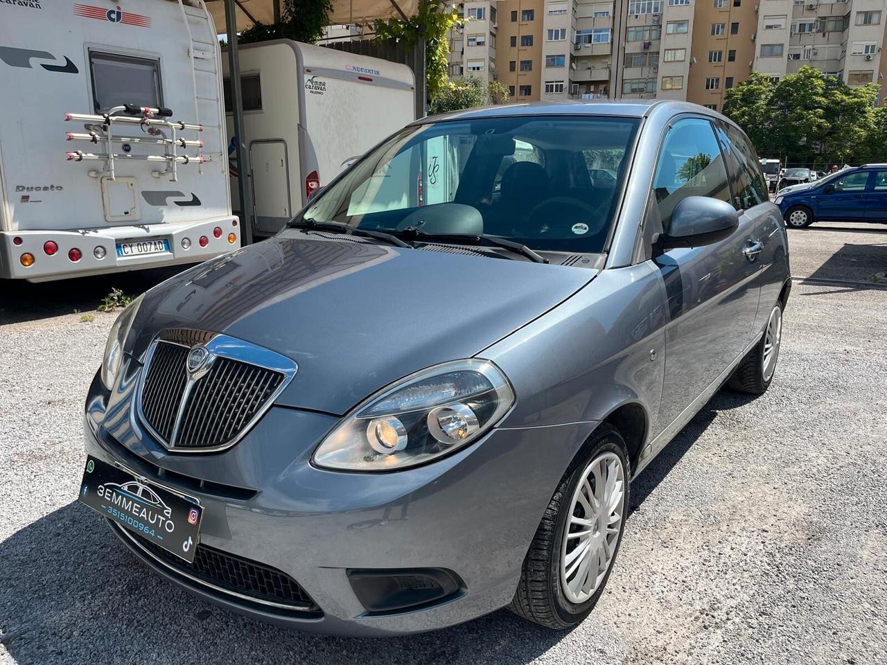 Lancia Ypsilon Diva 11/2011 1.3 Multijet 75CV EURO 5