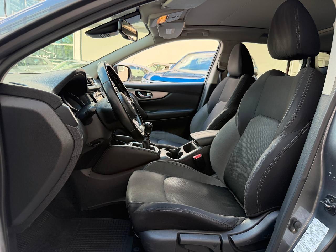 Nissan Qashqai 1.5 dCi Tekna