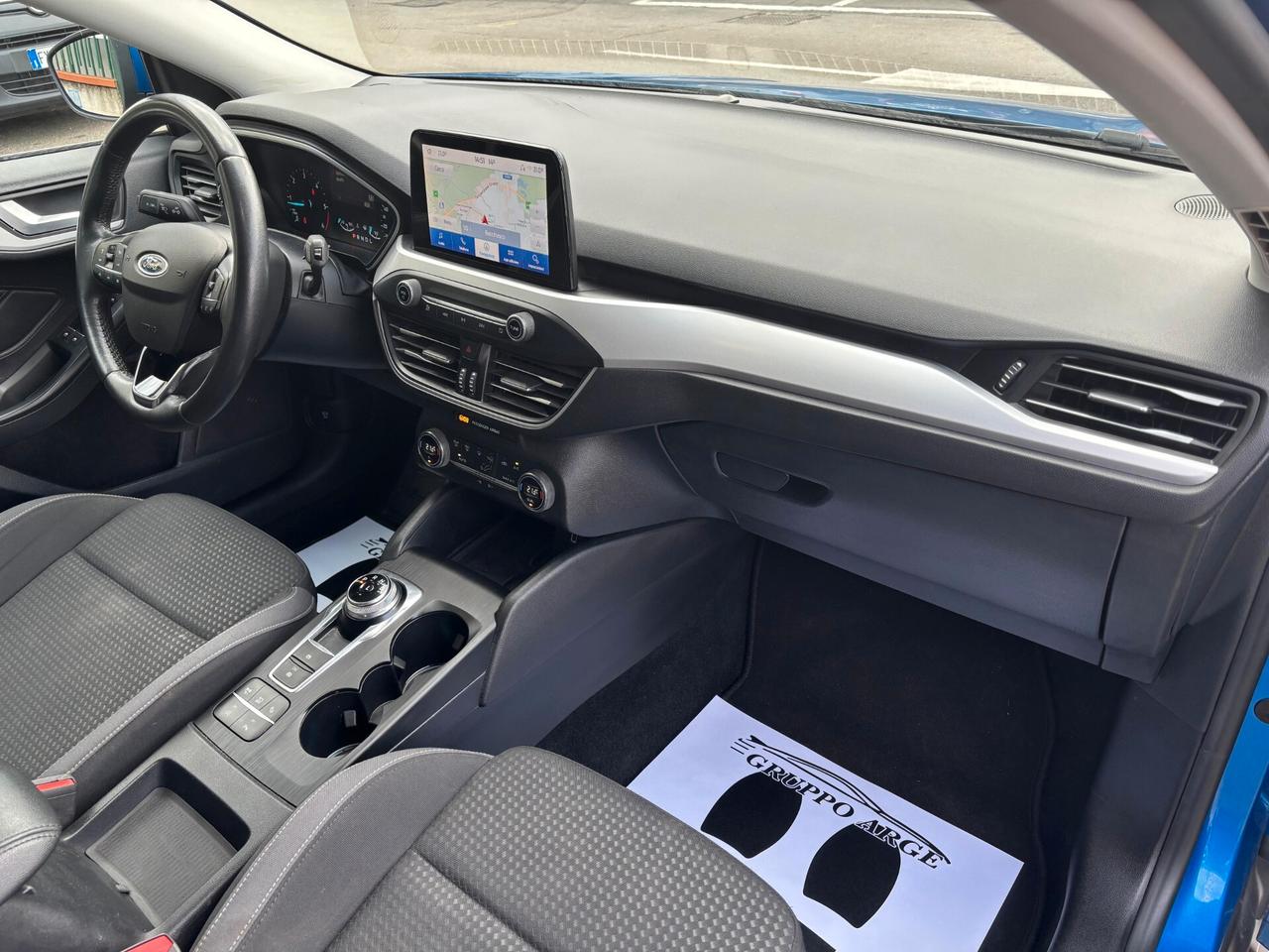 Ford Focus 1.5 EcoBlue 120 CV automatico 5p. ST-Line Co-Pilot