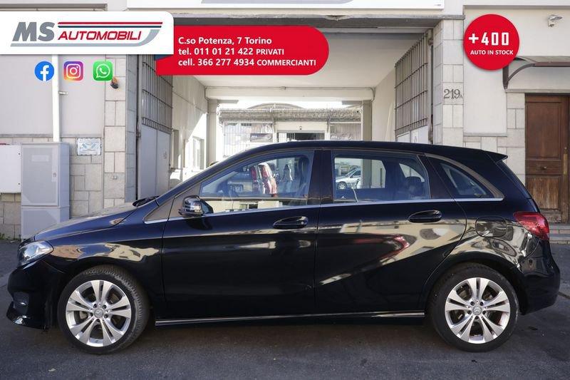 Mercedes-Benz Classe B Mercedes-Benz Classe B 180 d Premium Unicoproprietario