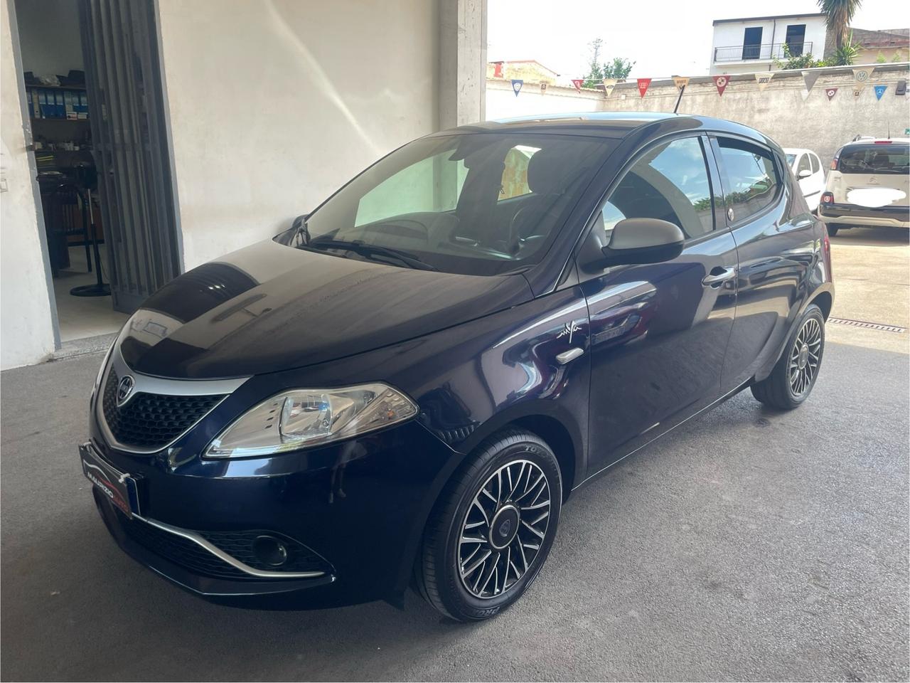 Lancia Ypsilon 1.2 69 CV 5 porte GPL Ecochic Mya