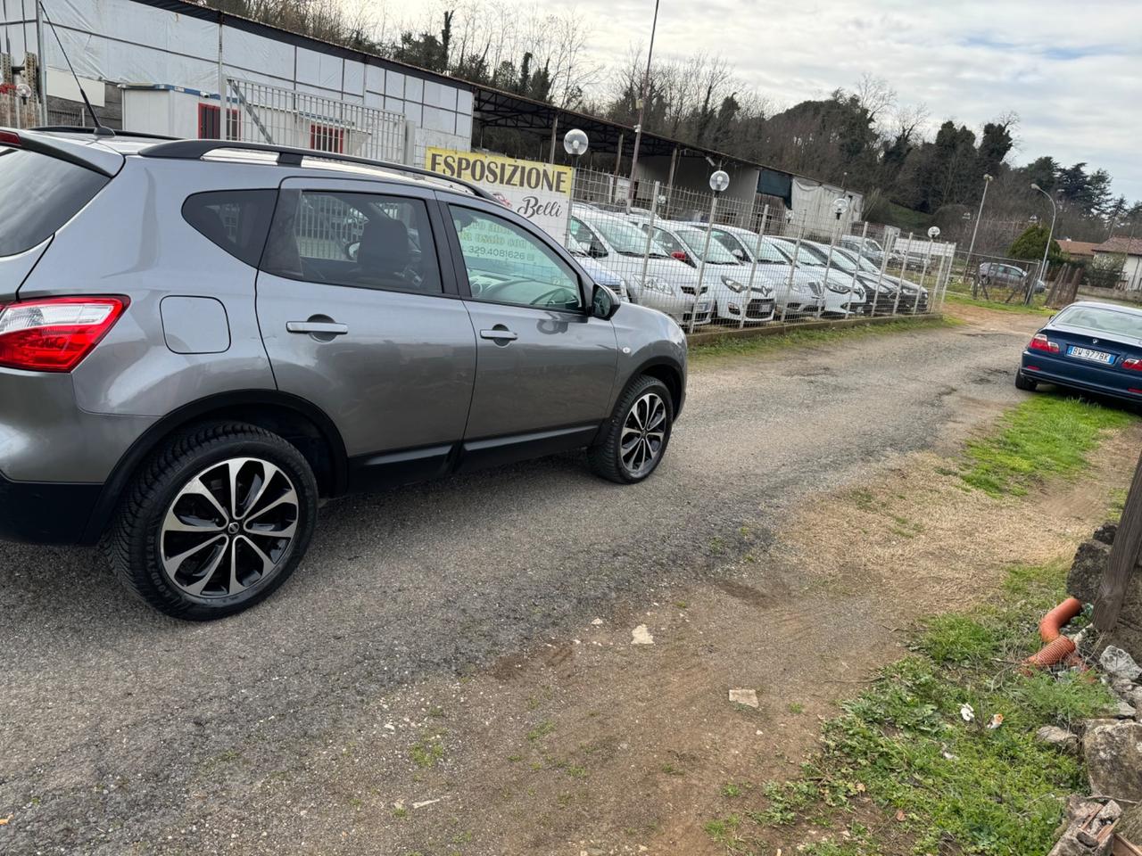 Nissan Qashqai 1.6 dCi DPF 360 4x4 PANORAMIC