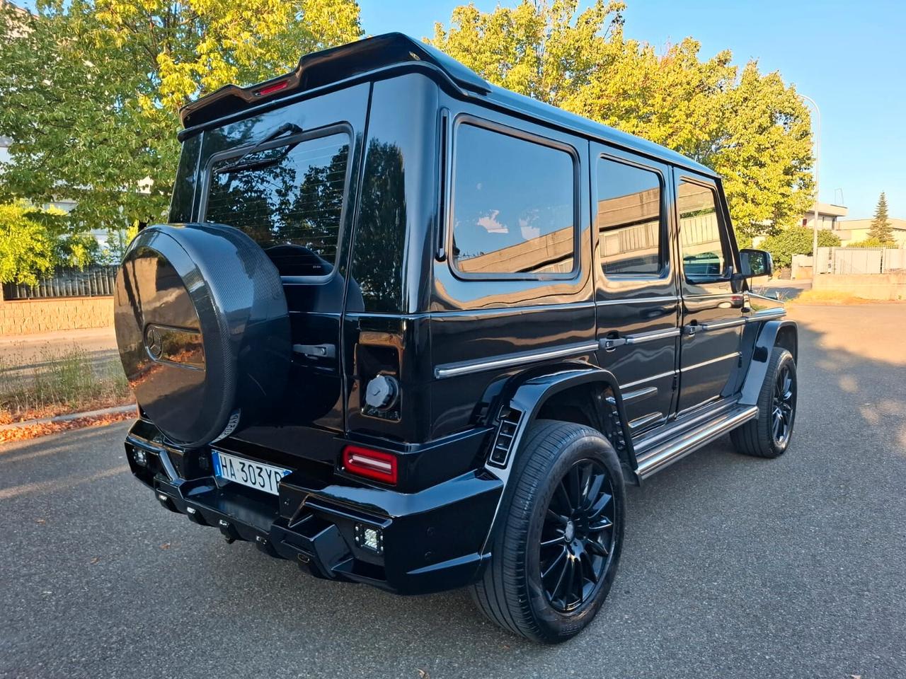 Mercedes-benz G 280 GE corto Station Wagon