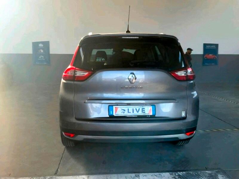 RENAULT Grand Scénic dCi 8V 110 CV EDC Energy ...