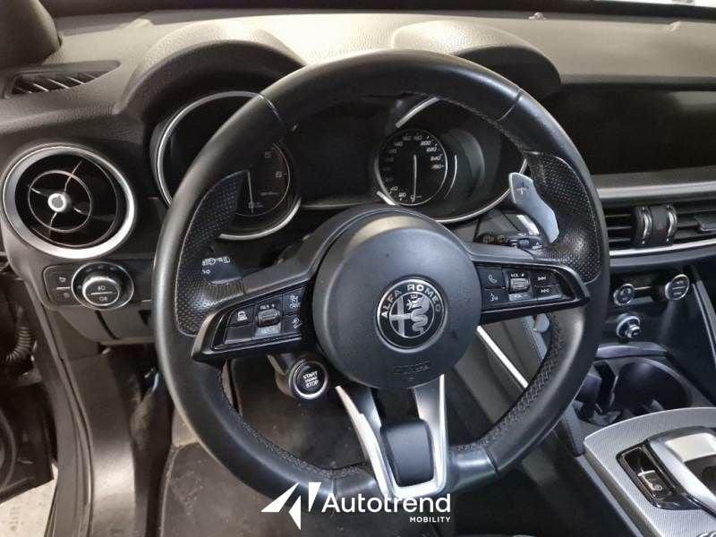 Alfa Romeo Stelvio 2.2 Turbo Diesel 190 CV Q4 Automatica AT8 Sprint