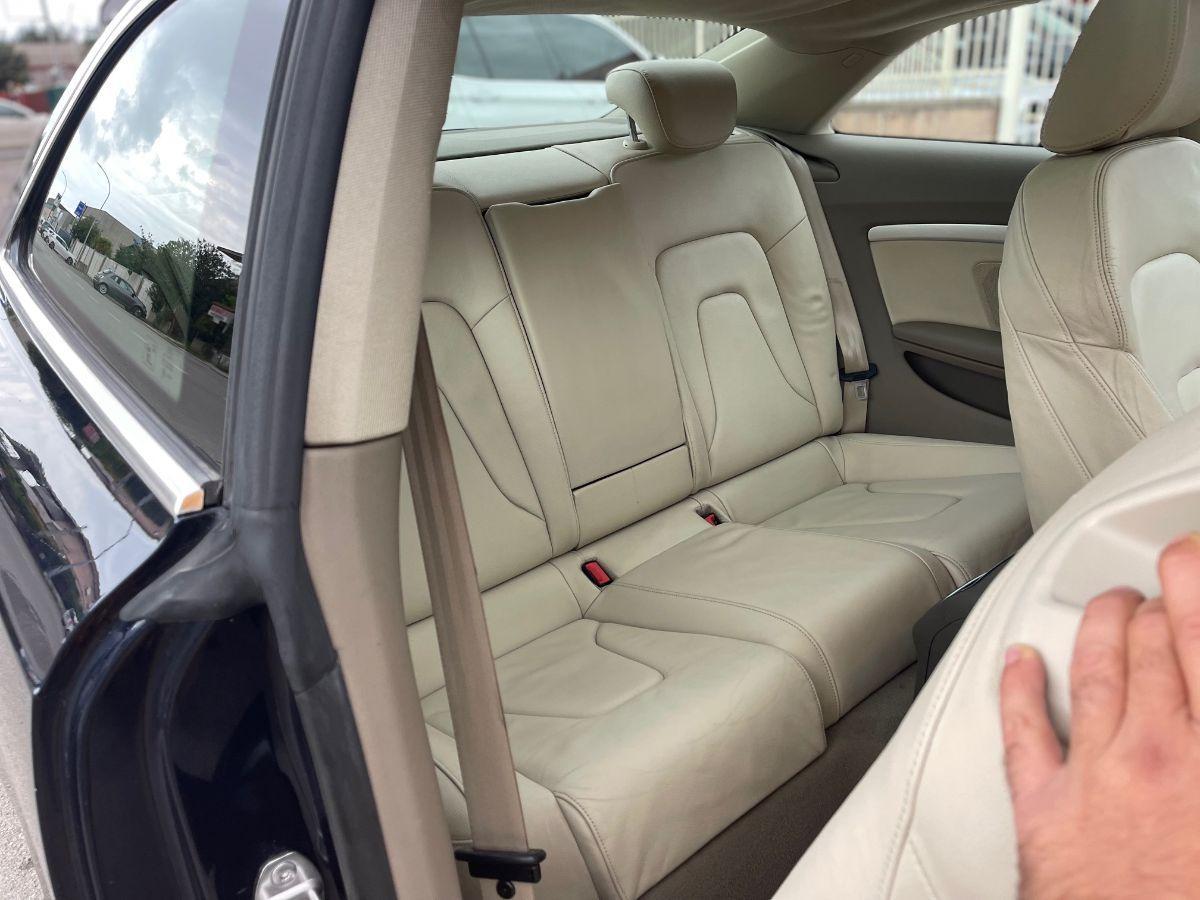 AUDI - A5 Coupè - 3.0 V6 TDI F.AP. qu. S tr. Ambition