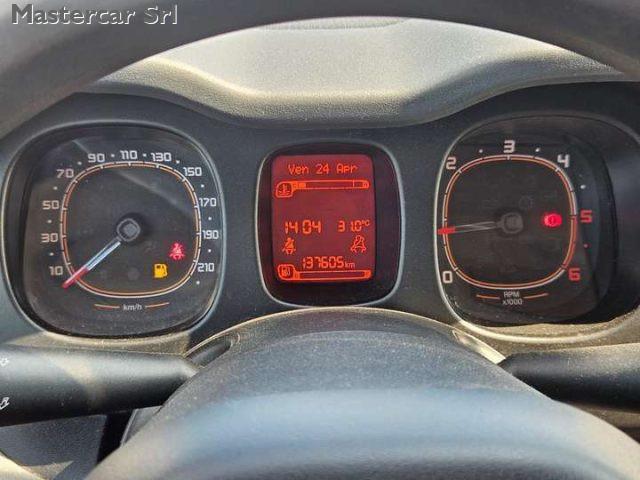 FIAT Panda Panda 1.3 mjt VAN 16v 4x4 - FM622YZ