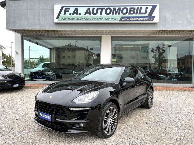 PORSCHE Macan 3.0 S Diesel