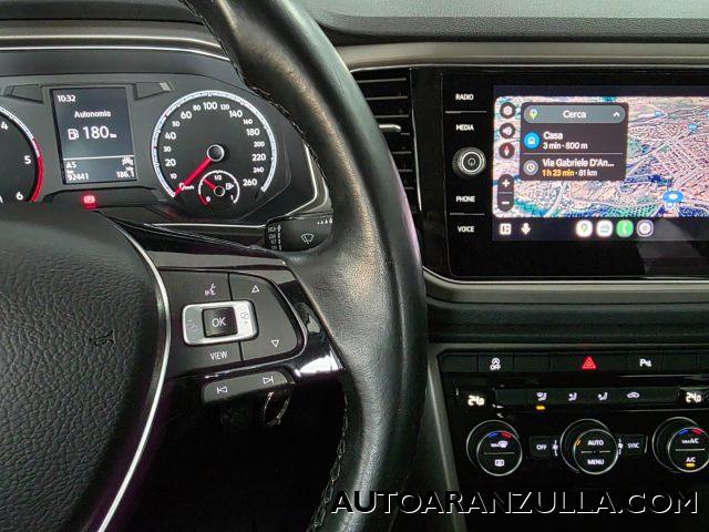 VOLKSWAGEN T-Roc 2.0 TDI SCR 150 CV Style Navi BM Technology